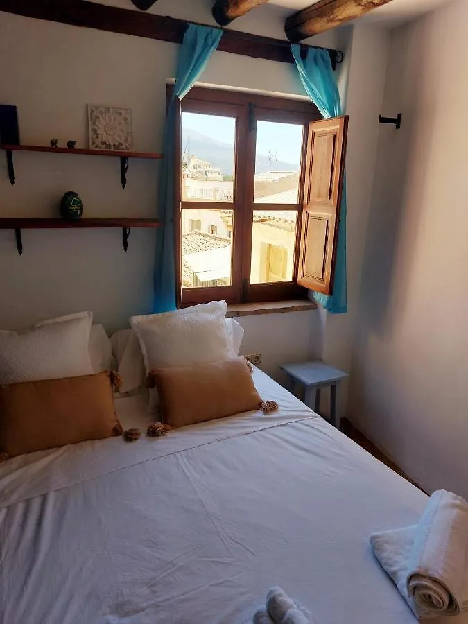 グラナダ Casa Balconヴィラ スペイン