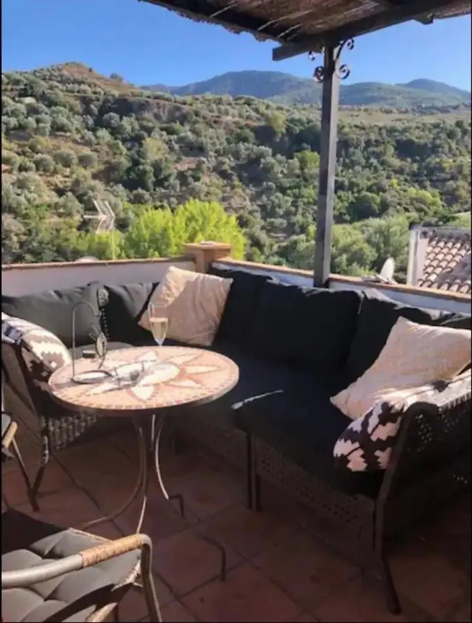 グラナダ Casa Balconヴィラ 別荘