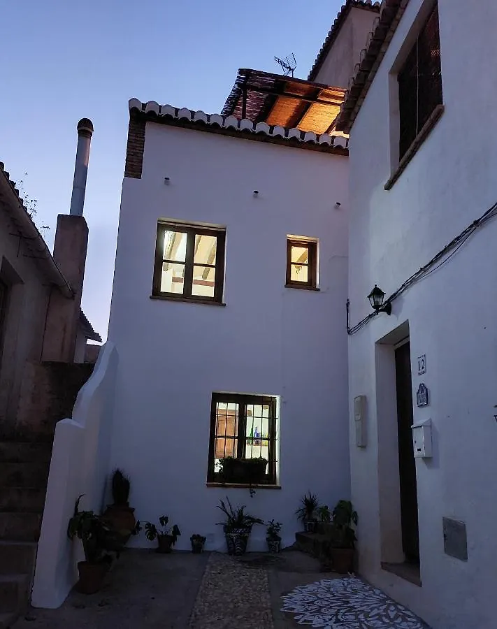 グラナダ Casa Balconヴィラ スペイン