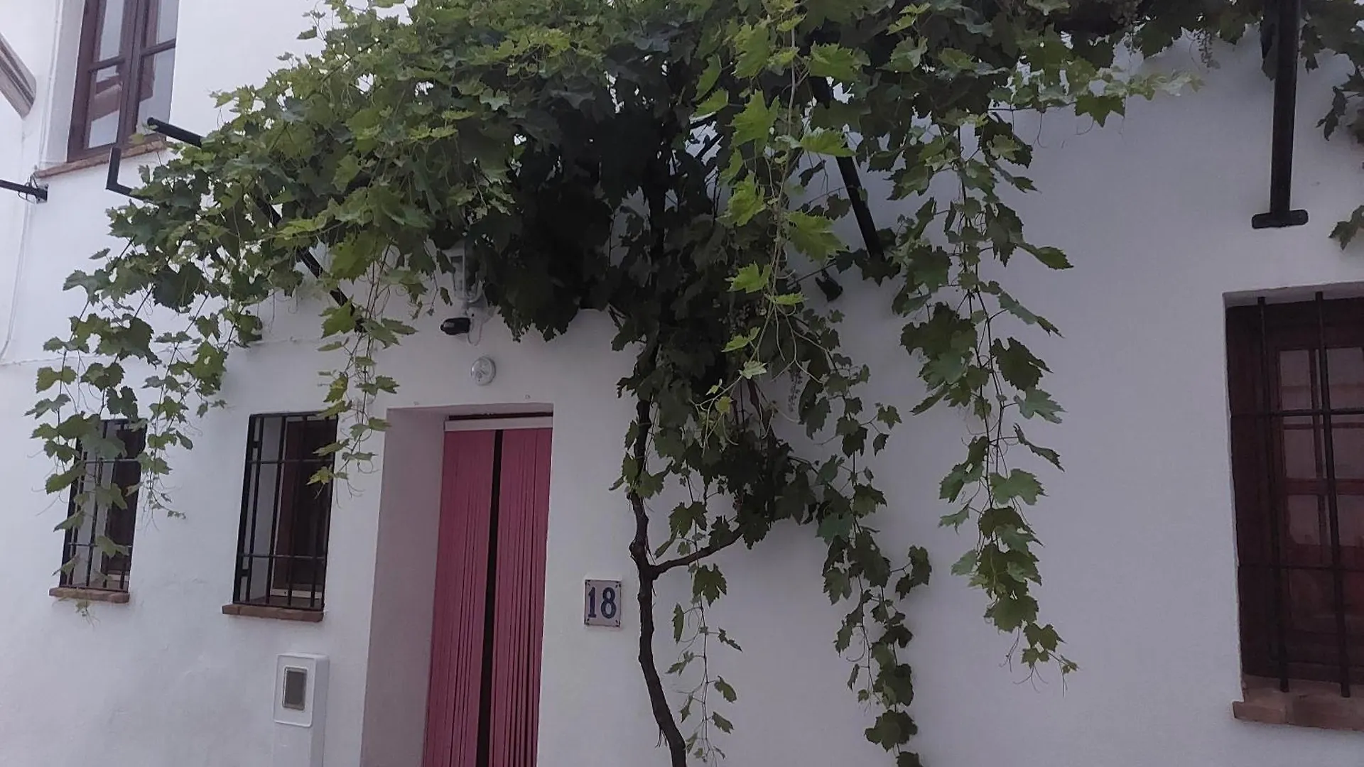 別荘 グラナダ Casa Balconヴィラ スペイン