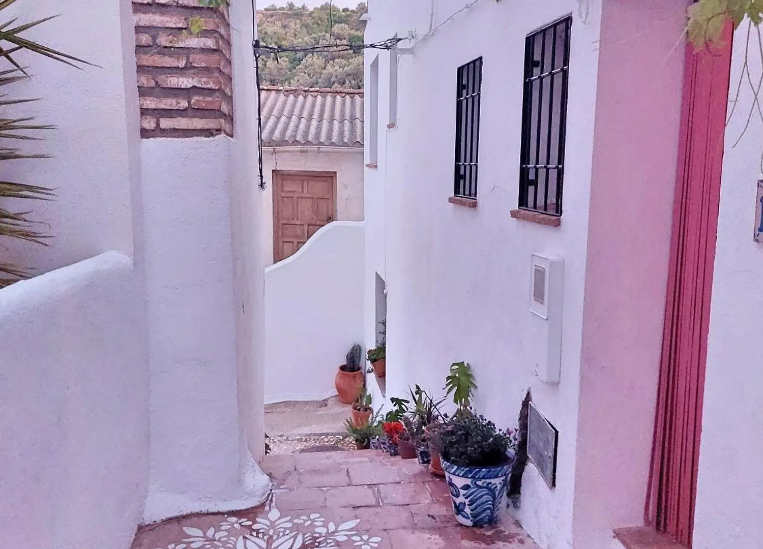グラナダ Casa Balconヴィラ 別荘