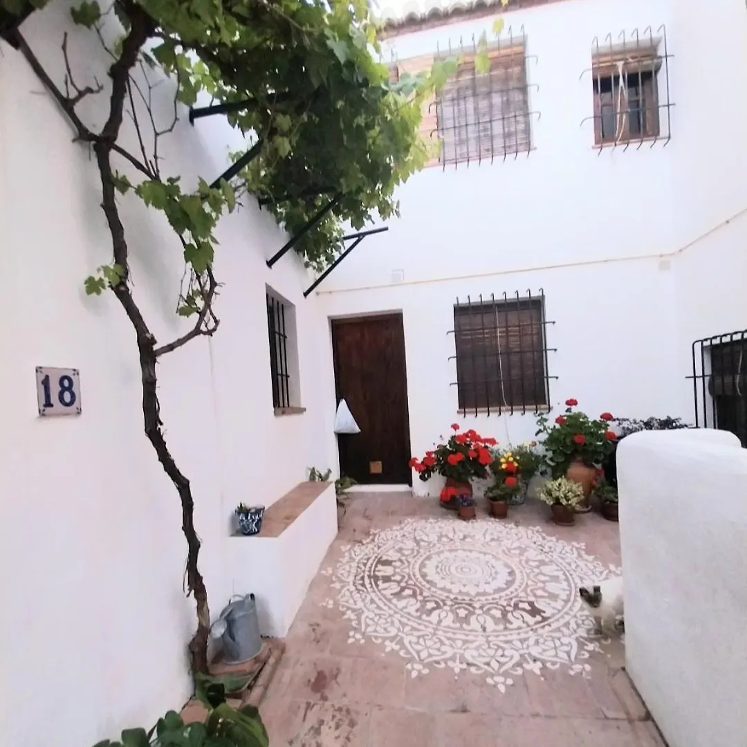 別荘 グラナダ Casa Balconヴィラ スペイン