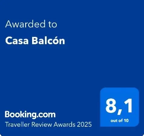 別荘 グラナダ Casa Balconヴィラ