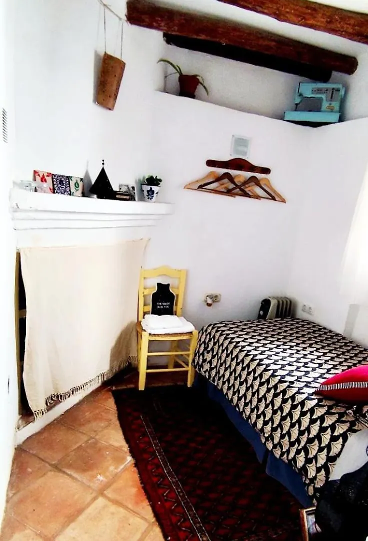 格拉纳达Casa Balcon别墅 度假居
